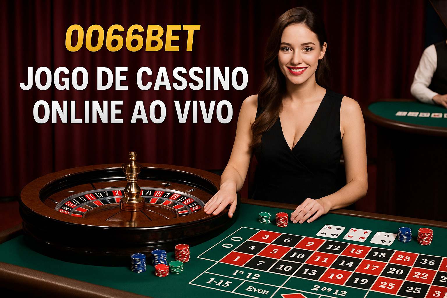O 0066BET Live Casino lança promoções regularmente