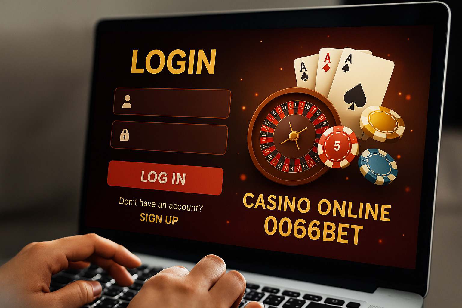 Registro na 0066BET Garante Acesso a uma Vasta Seleção de jogo